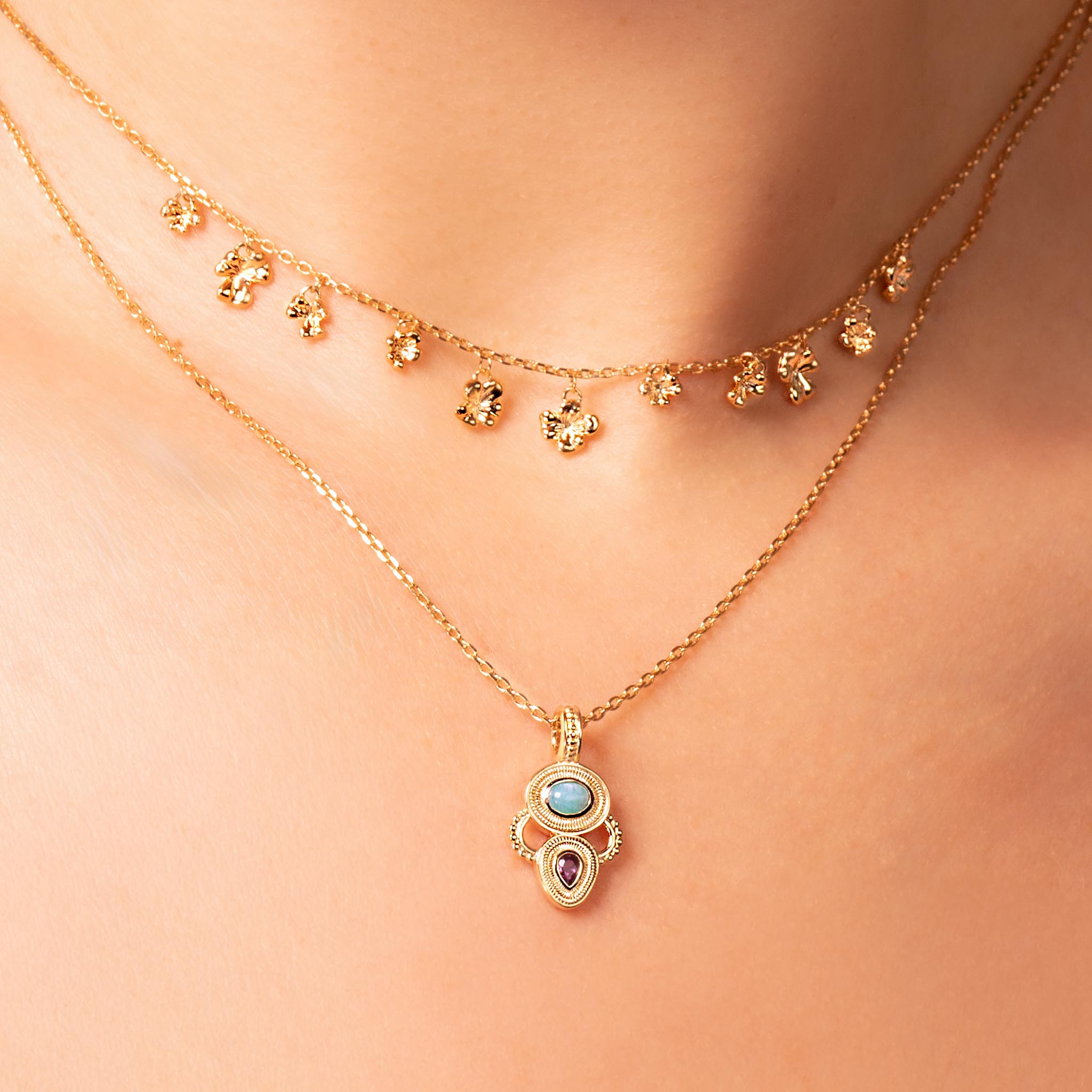 SASHA NECKLACE