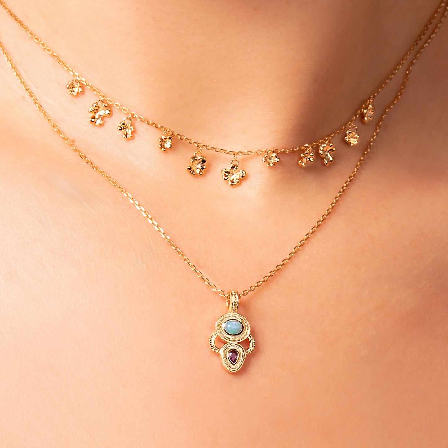 SASHA NECKLACE
