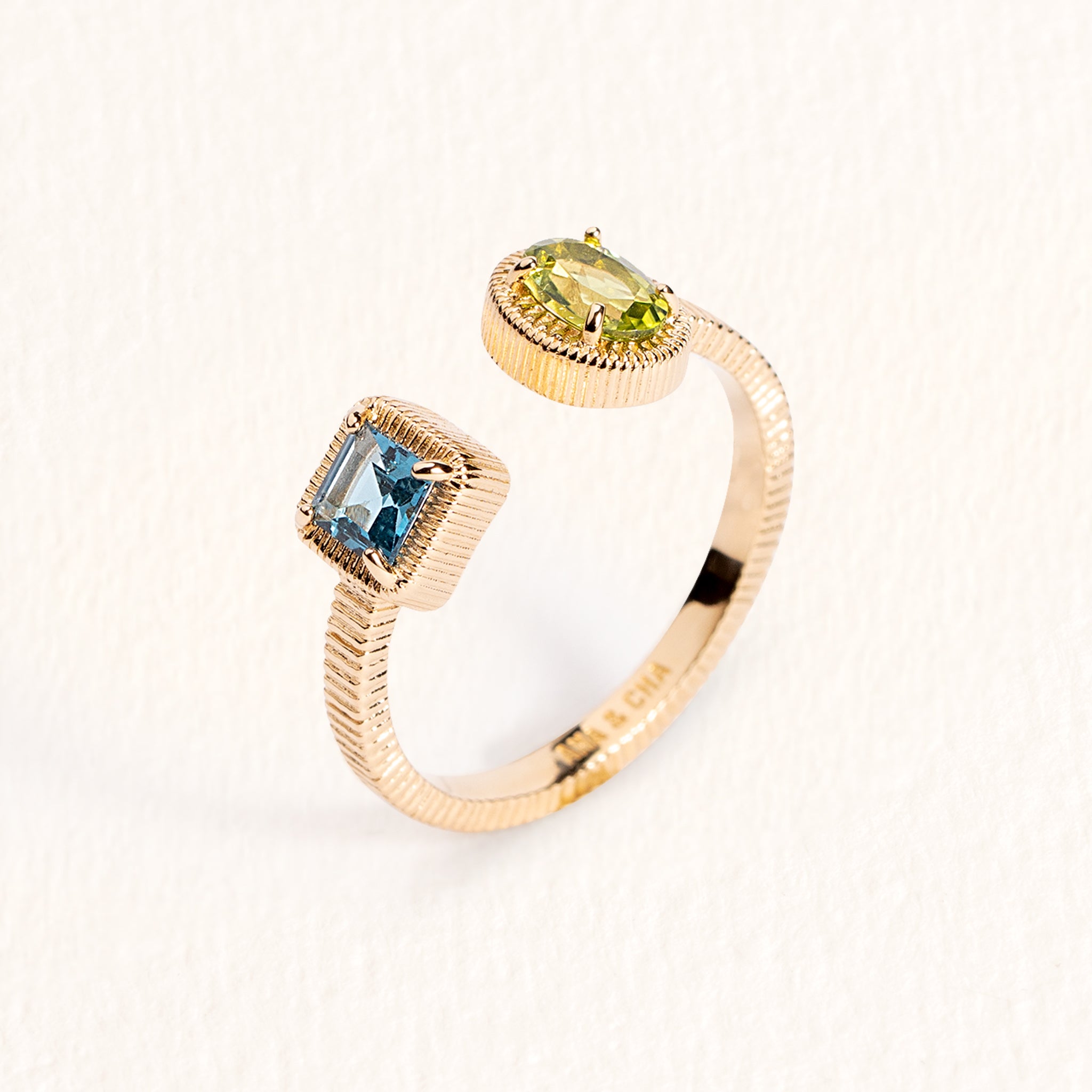 BAGUE YSA