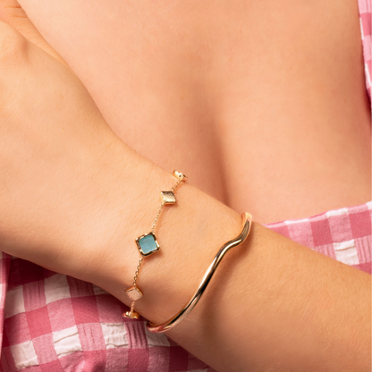 BRACELET CHAINE EMMA