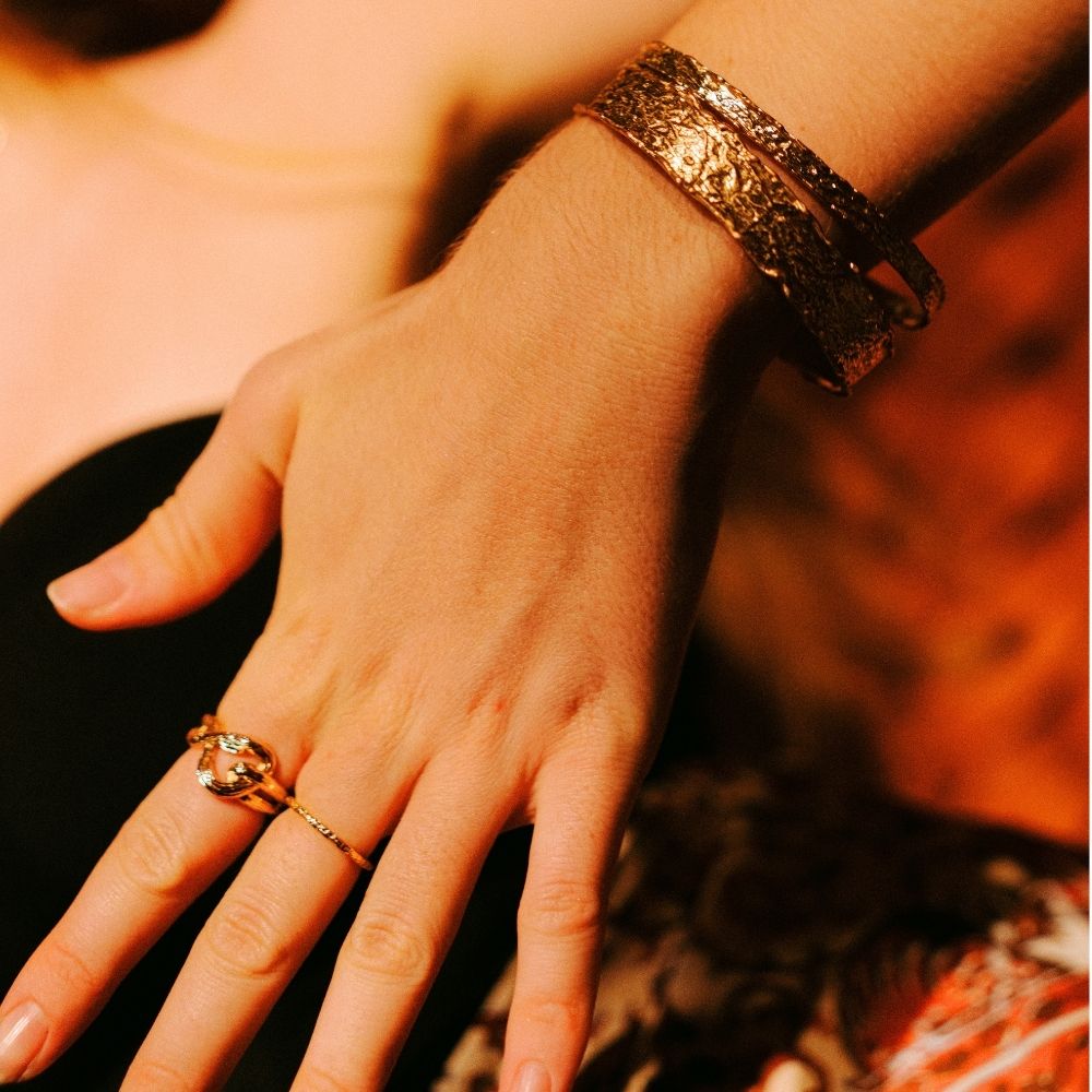 BAGUE SALLY