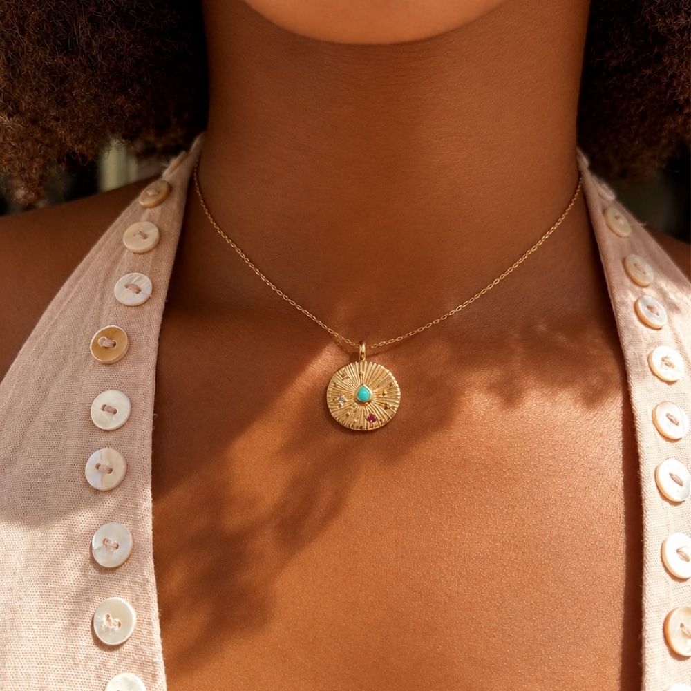 COLLIER GABRIELLA
