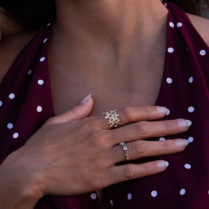DAHLIA RING