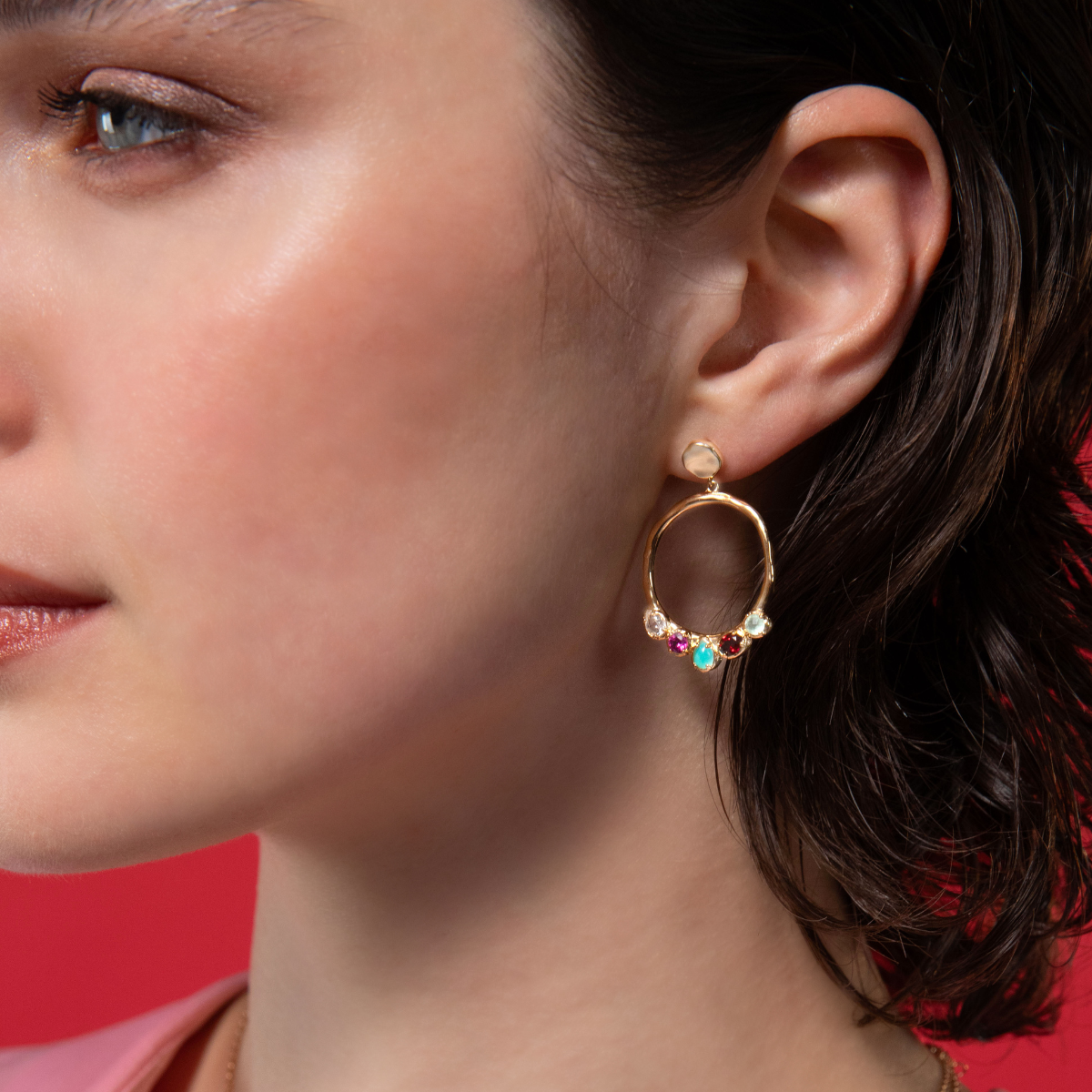 BOUCLES LINA