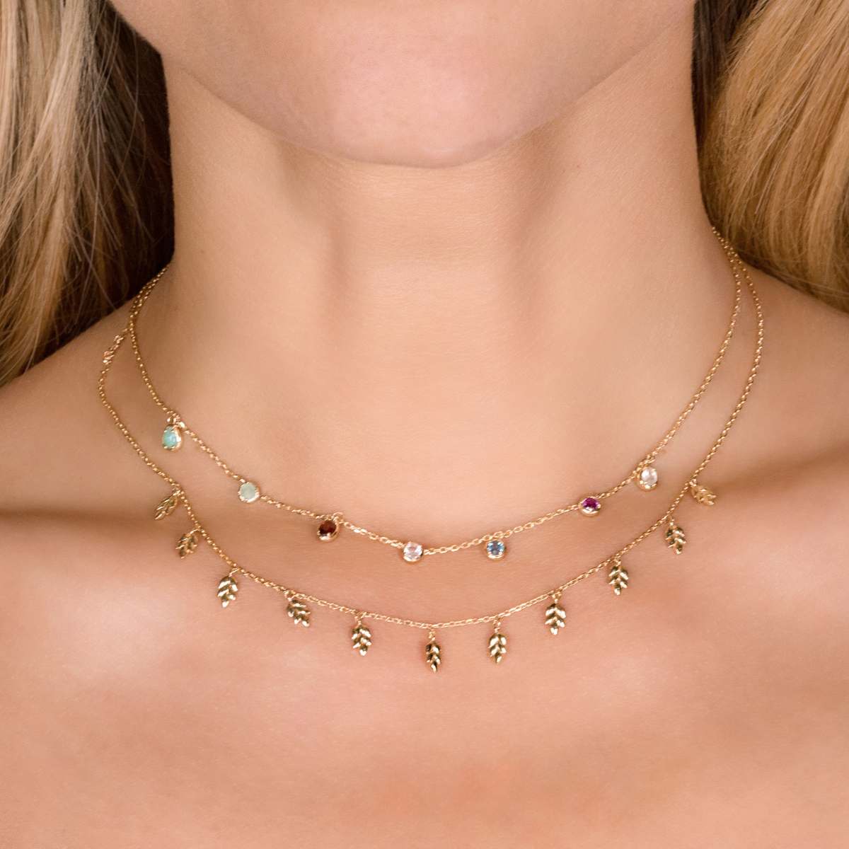 ROZENN NECKLACE