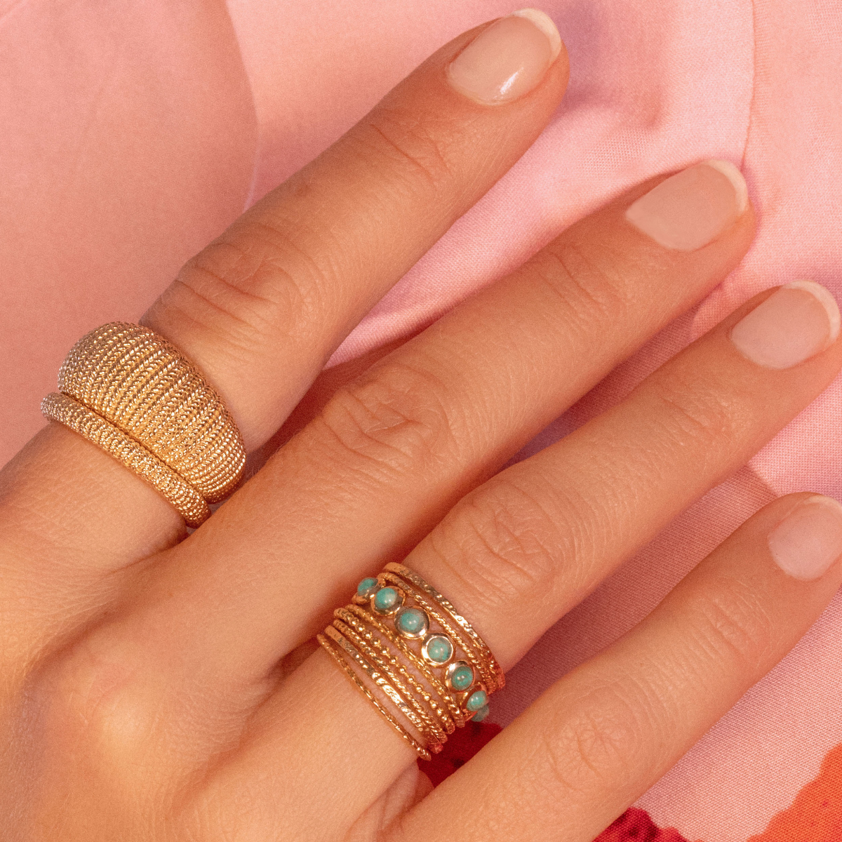 SEMAINIER MIRANDA AMAZONITE