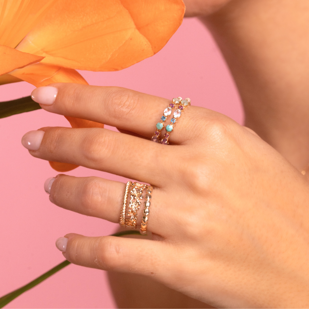 BAGUE NOHA