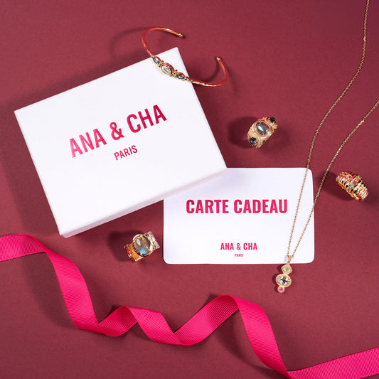 E-carte cadeau Ana & Cha