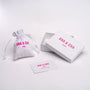 Pochons cadeaux pour bijoux plaqué or 75‰ (18 carats) Ana&cha