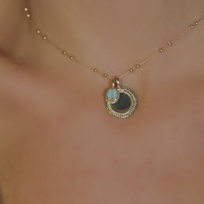 COLLIER JADE