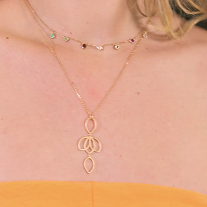 ALMA NECKLACE