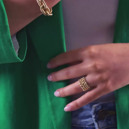 BAGUE LUISA