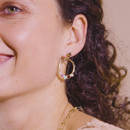 BOUCLES LINA