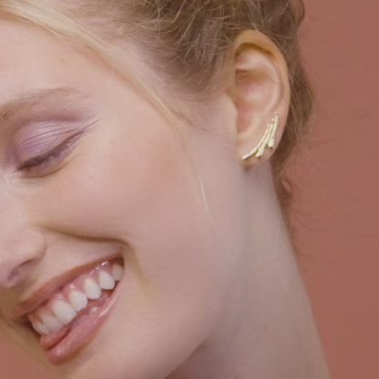 ABBY EAR HOOKS