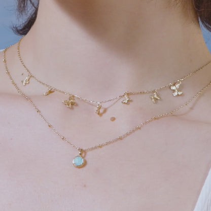COLLIER SCARLETT