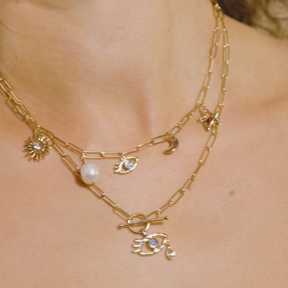 COLLIER THEIA