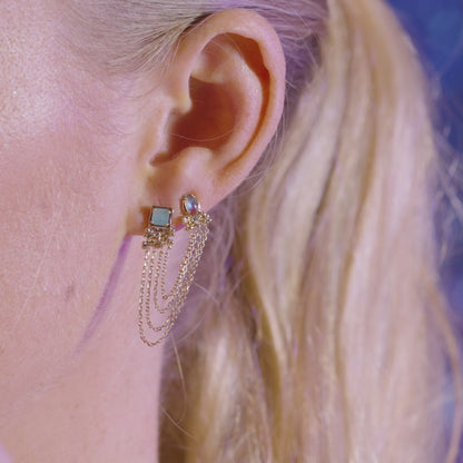 BIJOU D'OREILLE ELOWEN