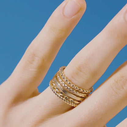 BAGUE KRIS