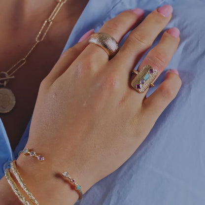 BAGUE LEORA