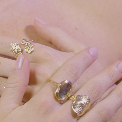BAGUE CASSIOPÉE