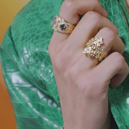 BAGUE SWANN