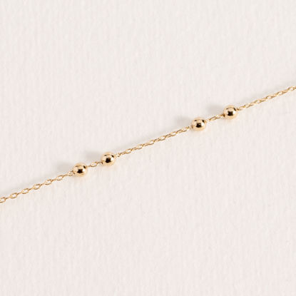 Image de Chaine Césarine 45cm