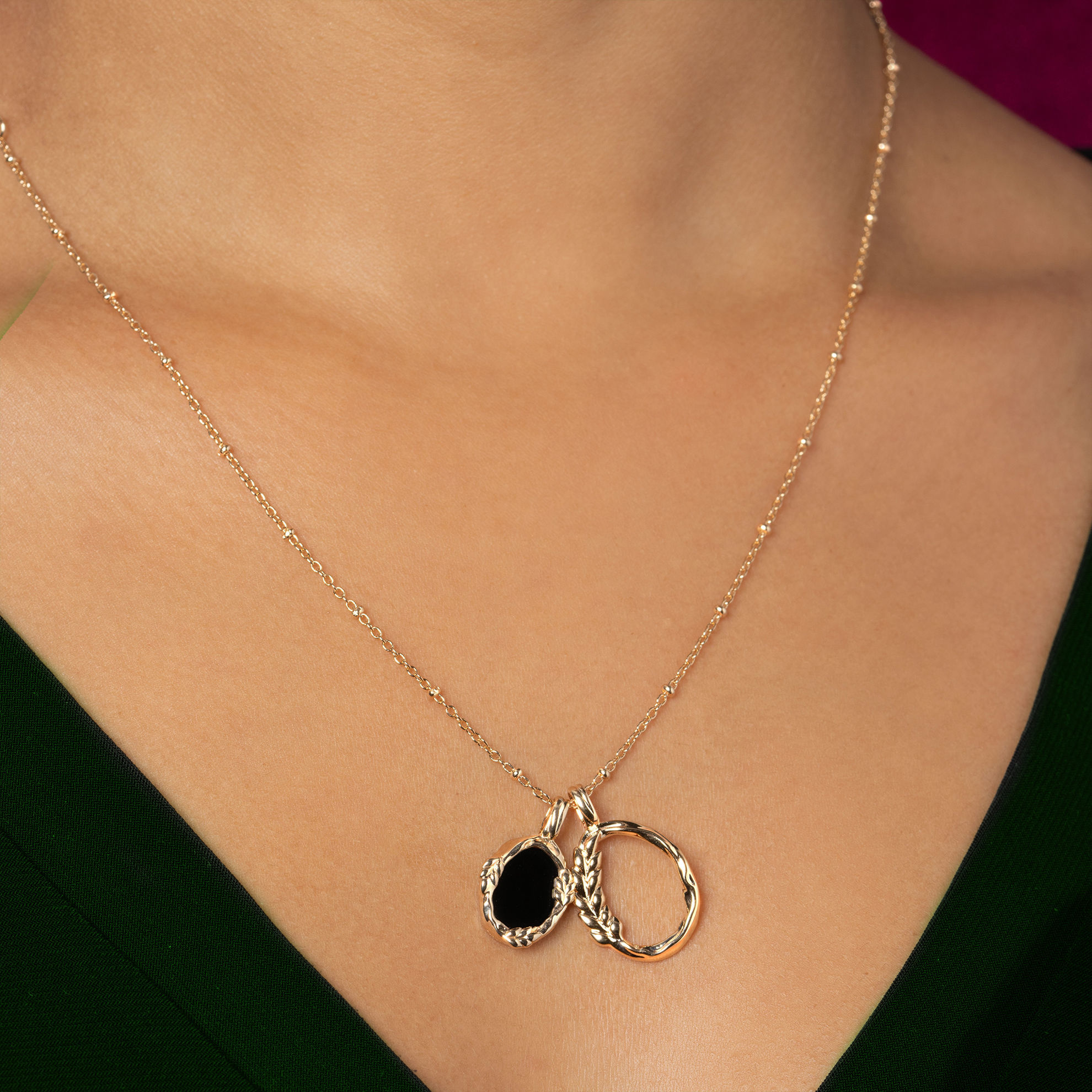 Picture of Necklace Gift set - The ELEGANT