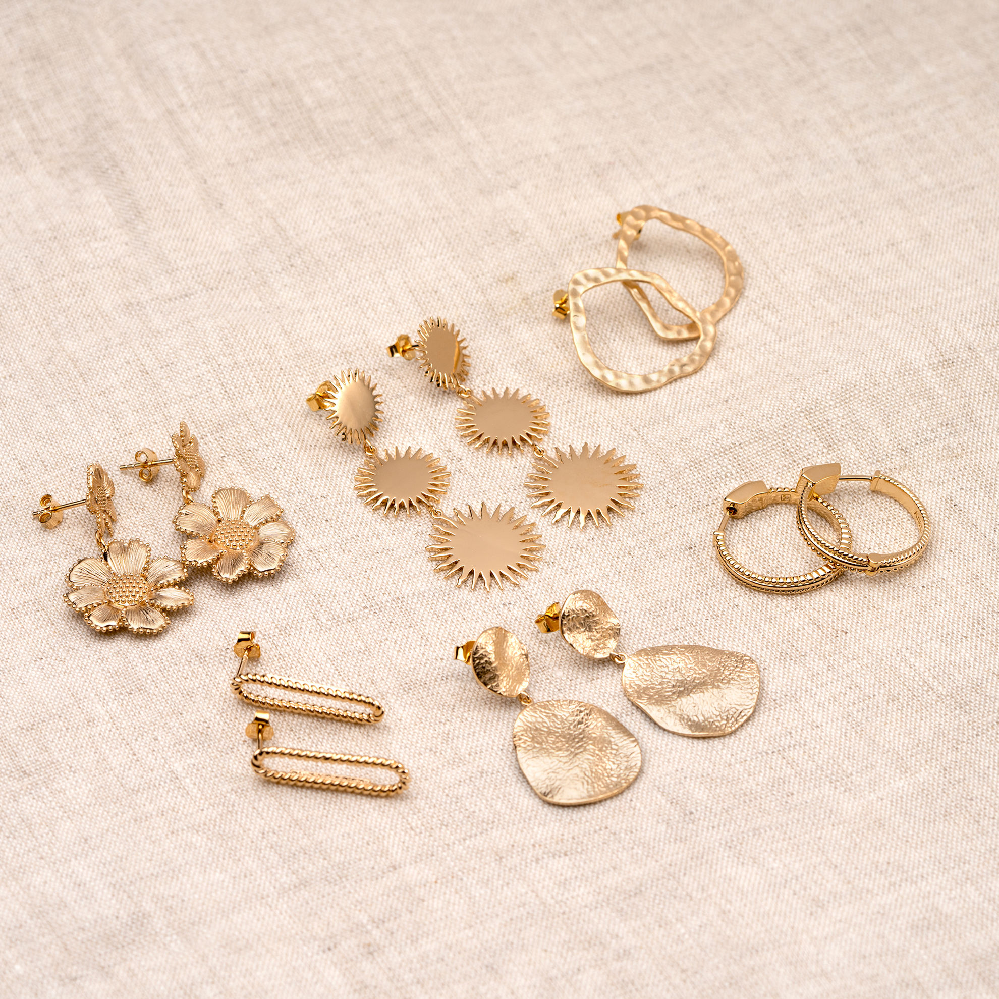 Picture of MARINE EARRINGS