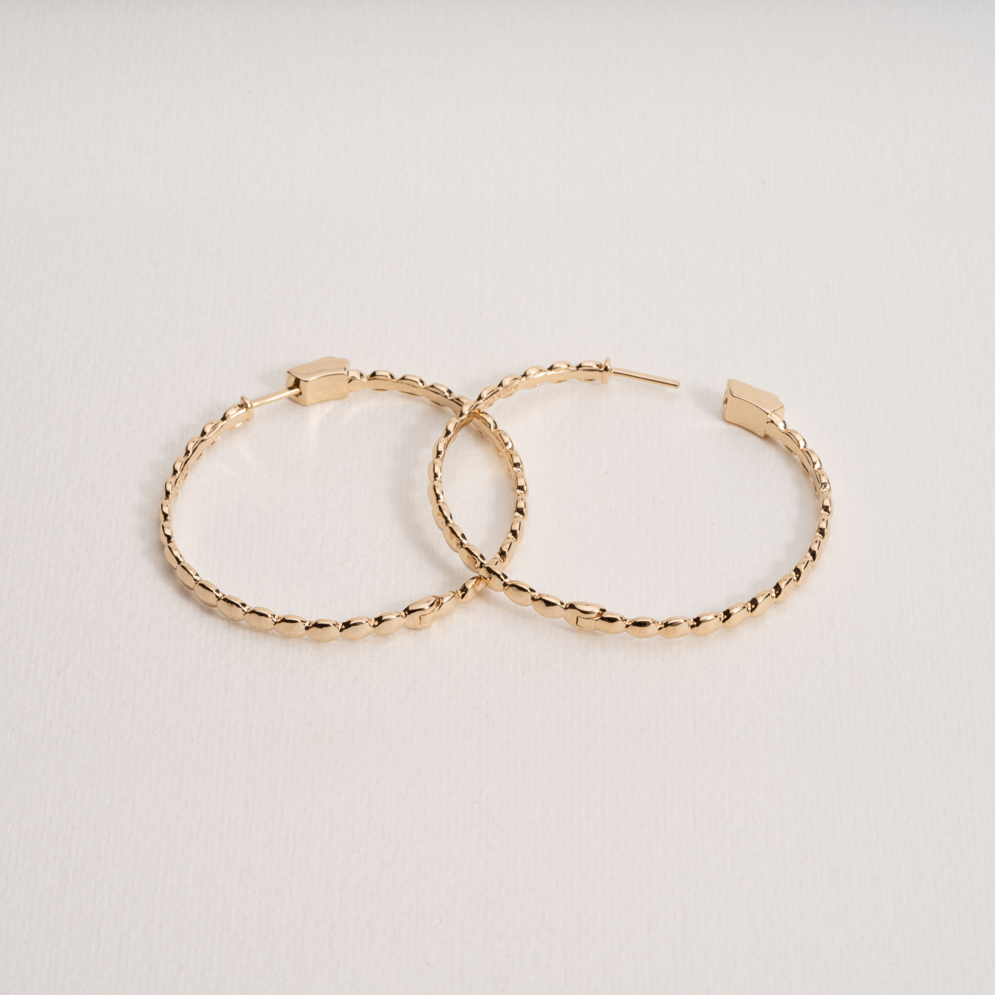 Picture of NOHA 40 MM HOOPS