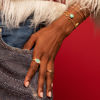 Picture of SALOMÉ AMAZONITE RING