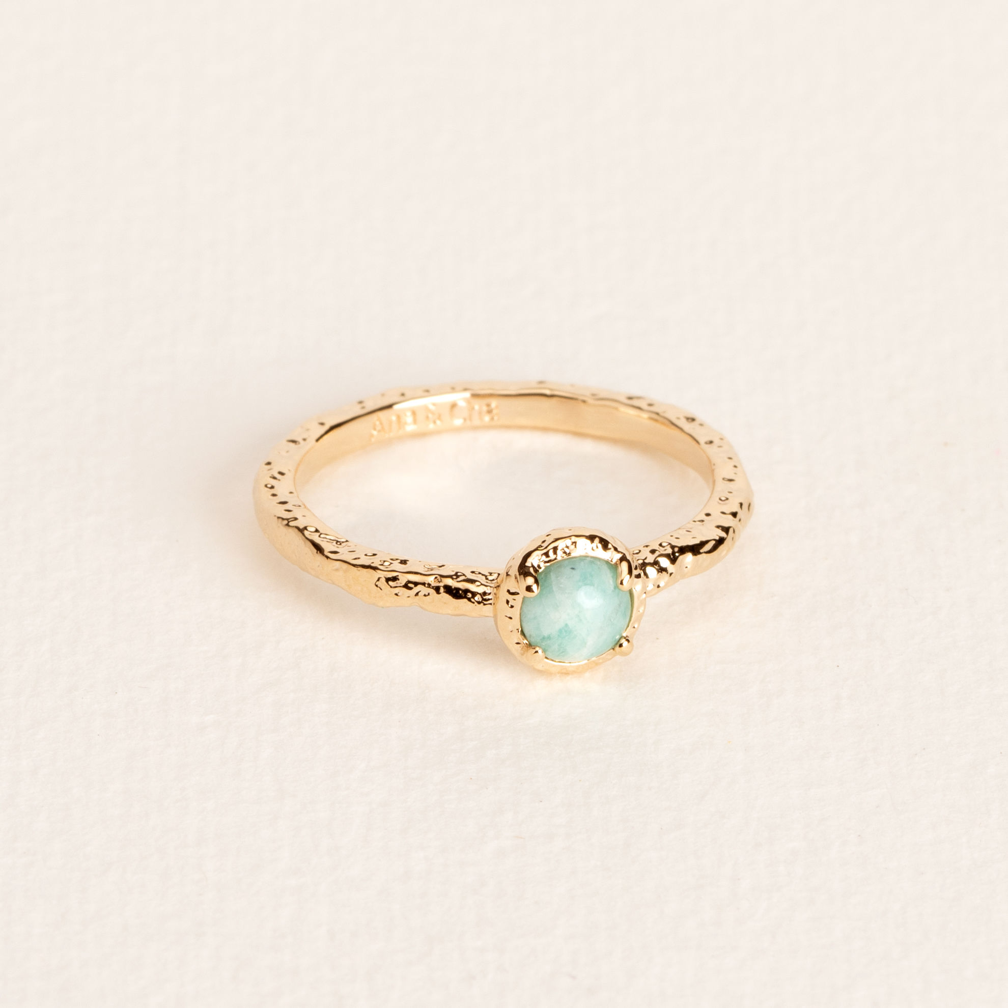 Picture of CLOÉ AMAZONITE RING