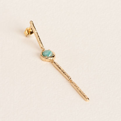 Picture of CLOÉ AMAZONITE EARRING