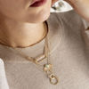 Picture of GINA AVENTURINE NECKLACE