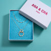 Image de COFFRET COLLIERS - L'INTEMPOREL