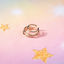 Image de BAGUE D'OREILLE DOUBLE GALIA