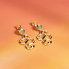 Image de BOUCLES D'OREILLES VAIANA