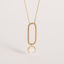 Image de COLLIER ELISE PIERRE DE LUNE