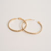 Picture of ZOÉ 40 MM HOOPS