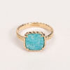 Image de BAGUE KIARA AMAZONITE