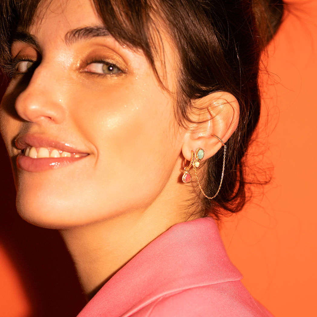 Image de BIJOU D'OREILLE AVA