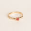 Image de BAGUE CLOÉ RHODONITE