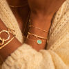 Image de BRACELET CHAINE ANIA