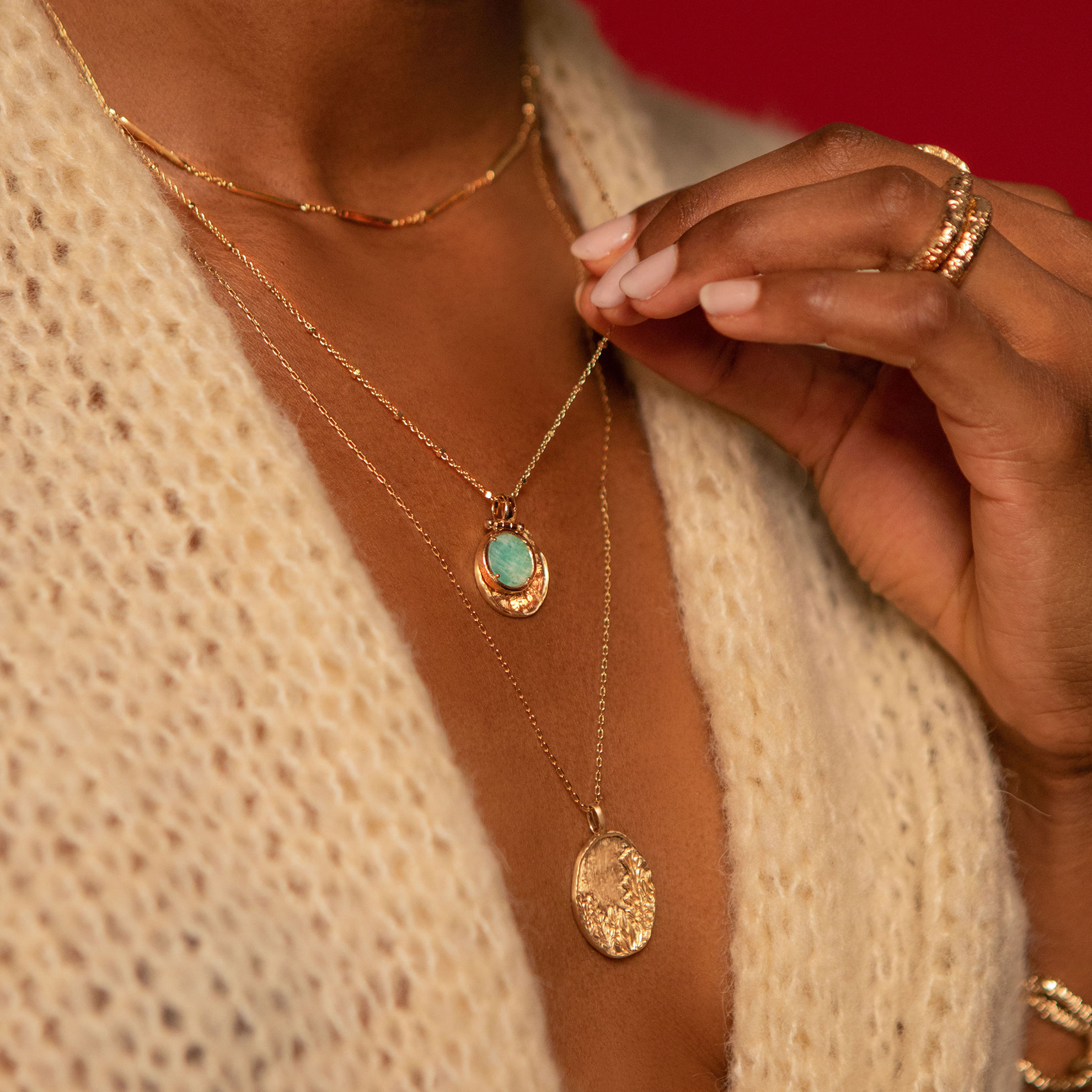 Image de COLLIER ANIA
